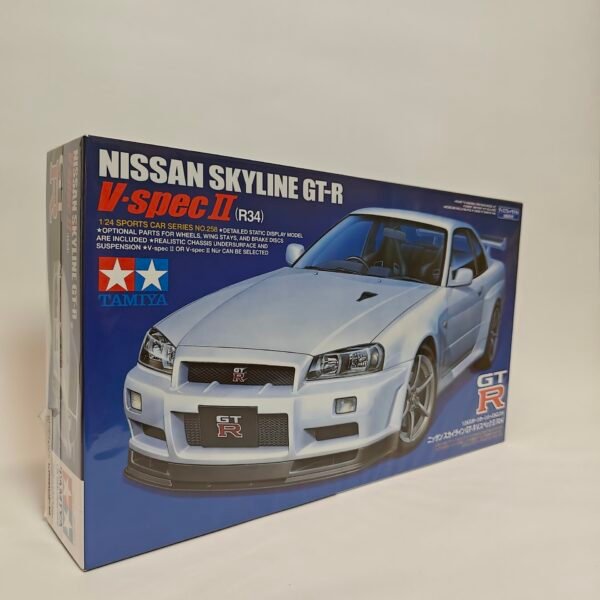 Nissan Skyline R34 V-spec