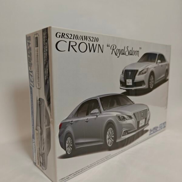 Toyota Crown Royal Saloon