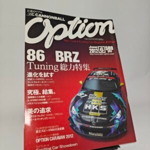 Option Magazine 6/2012