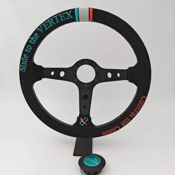 Slide to the VERTEX