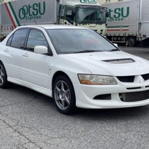 Mitsubishi Lancer Evolution VIII