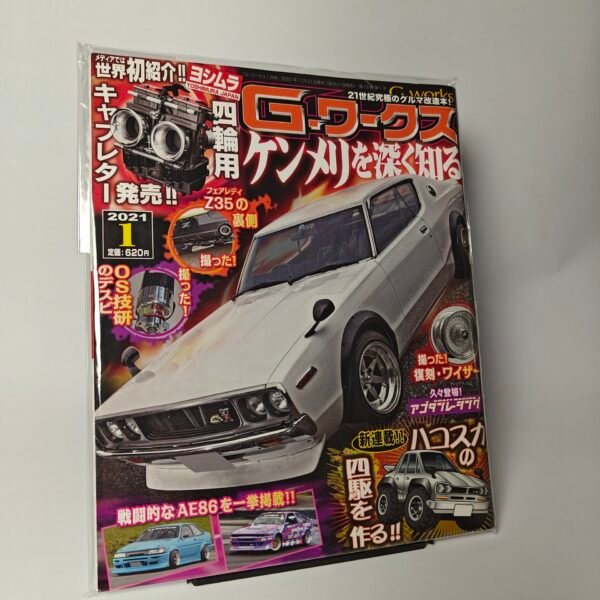 G-WORKS 1/2021