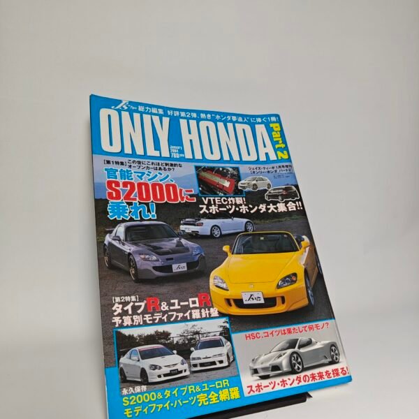 J's Tipo Only Honda
