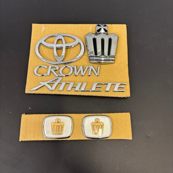 Toyota Crown Athlete GRS182 Merkit