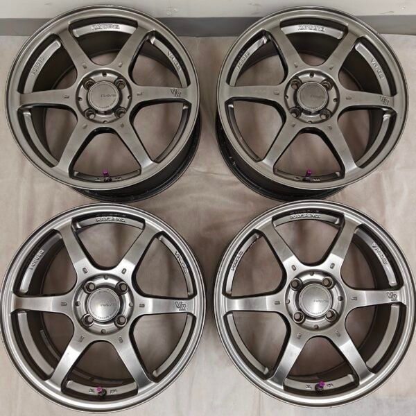 Rays Volk Racing VR.G2 16" vanteet