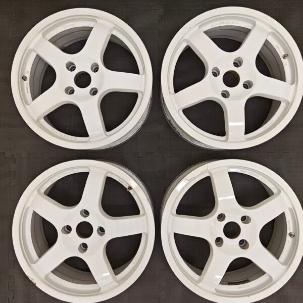 ENKEI WRC Tarmac Evo 17" vanteet