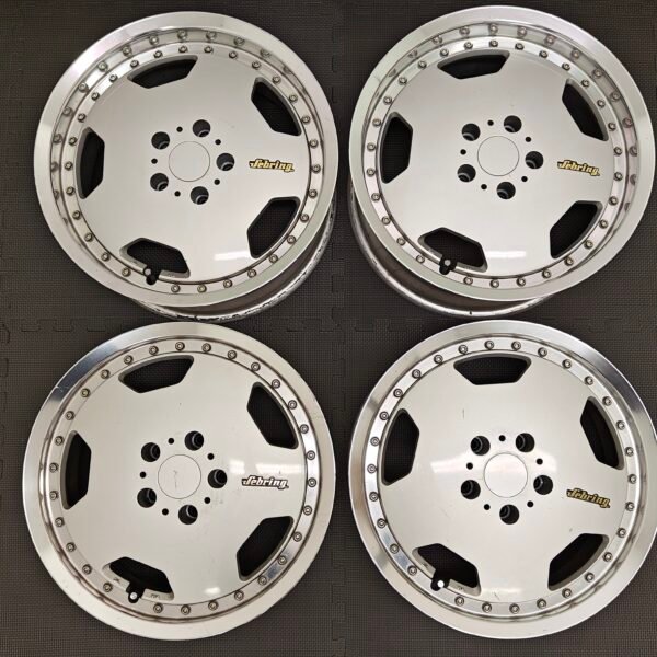 Rays Sebring GT-D 17" vanteet