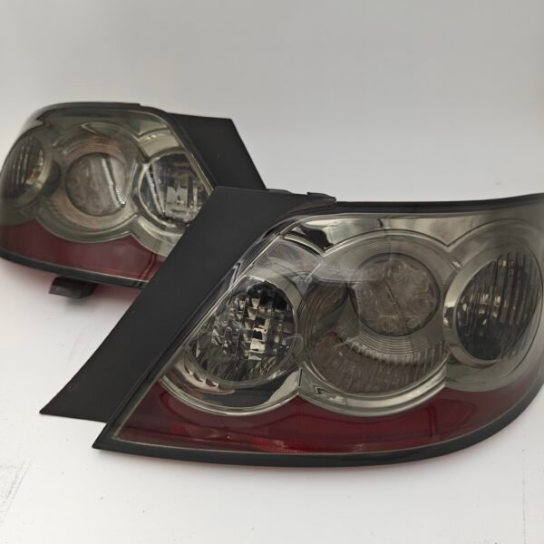 Toyota Mark X GRX120 Eagle Eyes LED takavalot