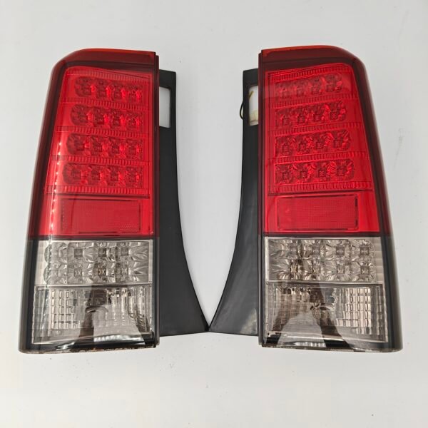 Toyota BB Sonar LED takavalot