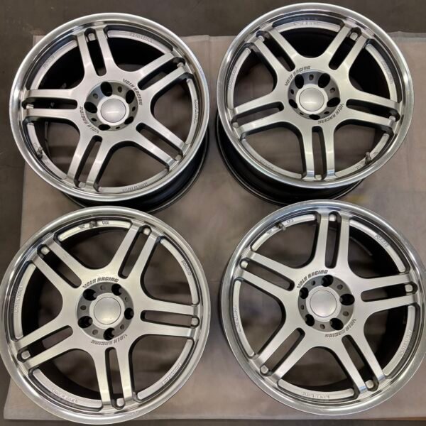Rays Volk Racing Progressiv Spoke 19" vanteet