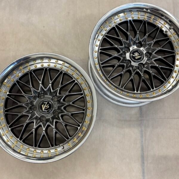Work VS-XV 18" vanteet  2kpl