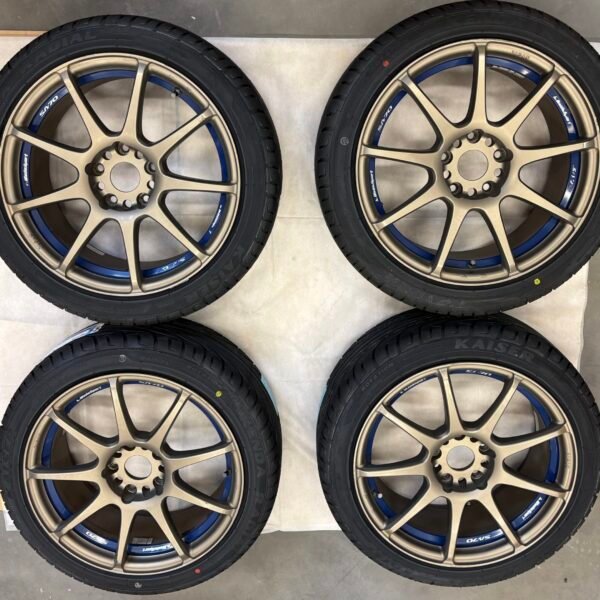 Weds Sport SA-70 vanteet