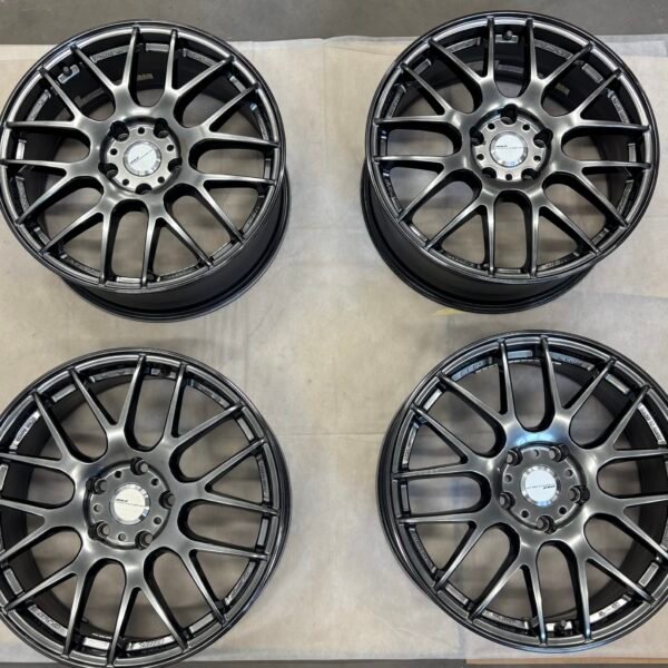 Work Emotion M8R 18" vanteet