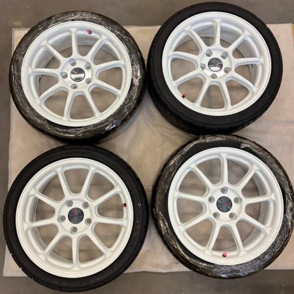 ENKEI Performance Line PF09 17" vanteet