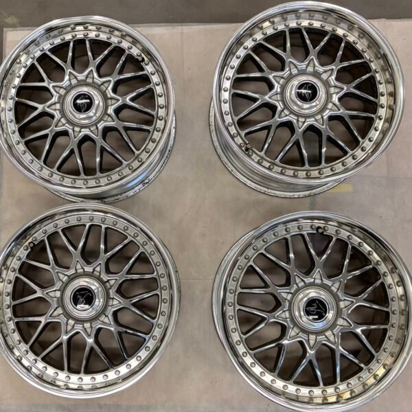 SSR AGLE MESH 18" vanteet